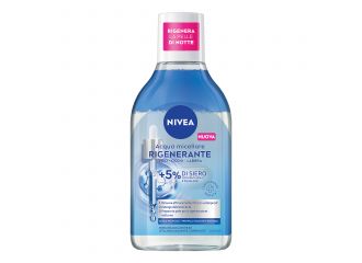 Nivea acqua micellare rigenerante 400 ml