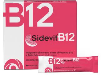 Sidevit b12 20 stick