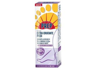 Prep crema extra idratante piedi 75 ml