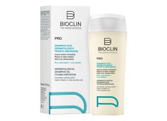 Bioclin pro shampoo olio prurito 200 ml