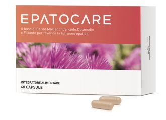 Epatocare 60 capsule