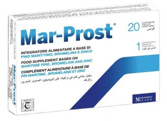 Mar-prost 20 compresse