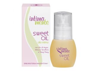 Intimamente olio sweet 50 ml