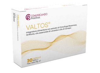 Valtos 30 capsule molli