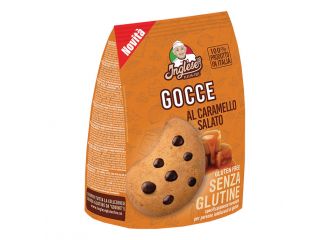 Inglese gocce caramello salato 200 g