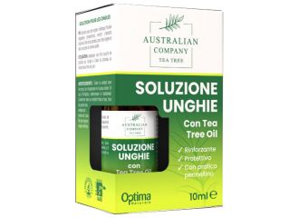 Australian tea tree soluzione unghie 10 ml