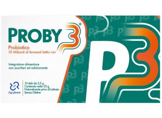 Proby 3 10 stick