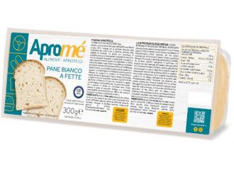 Aprome' pane bianco fette 300 g