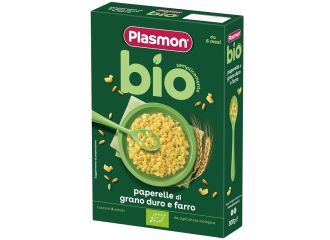 Plasmon pastina bio paperelle 300 g