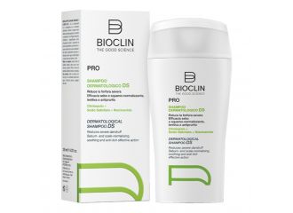 Bioclin pro shampoo dermatologico ds 125 ml