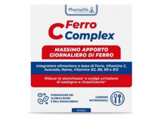 Ferro c complex 30 stick