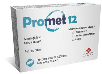 Promet 12 30 compresse