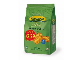 Farabella penne corte 500 g promo