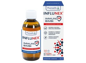 Influnex immuno bimbi 200 ml