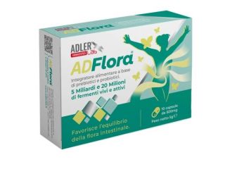 Adflora 10 capsule