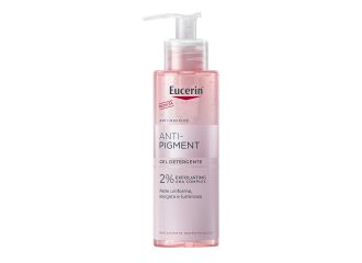 Eucerin ees antipigment gel detergente 200ml