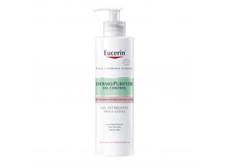 Eucerin eis dermop detergente tripla azione 400 ml