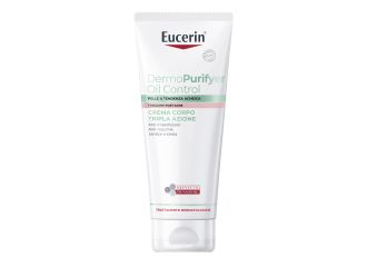 Eucerin eis dermop crema corpo tripla azione 200 ml