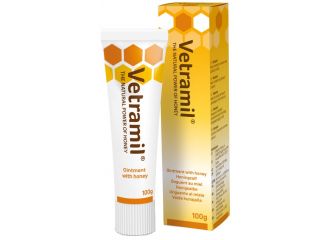 Vetramil unguento 100 g