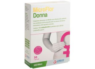 Microflor donna 30 capsule