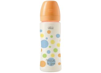 Chicco biberon perfect easy bimbo silicone da 330 ml