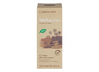 Meharees crema deodorante 50 ml