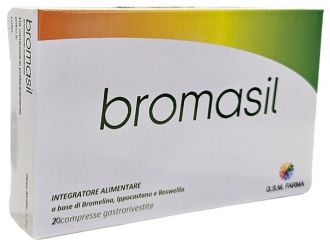 Bromasil 20 compresse gastrorivestite