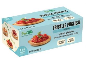 Foralle friselle pugliesi classiche 140 g