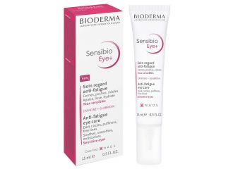 Bioderma Sensibio Eye+ Trattamento Contorno Occhi Anti-Fatica 15 ml