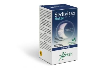 Sedivitax notte advanced 27 compresse