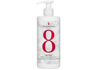 Eight hour daily hydrating body lotion 380 ml