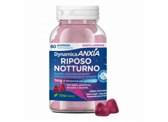 Dynamica anxia riposo notturno 60 gommose