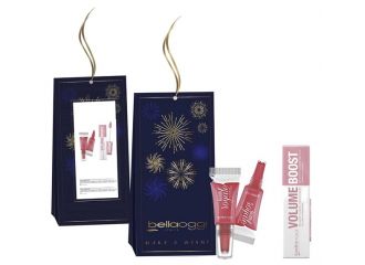 Bellaoggi make a wish mini kit gloss royale 1 + volume boost