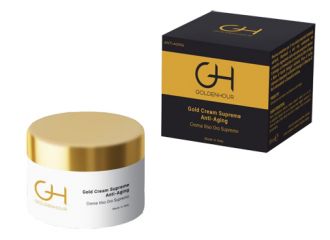 Goldenhour gold cream supreme anti-aging 50 ml