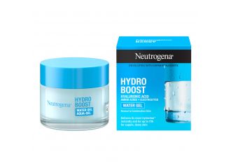 Neutrogena acqua gel 50 ml new pack