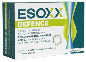 Esoxx defence 30 compresse masticabili