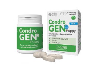 Condrogen puppy 30 compresse