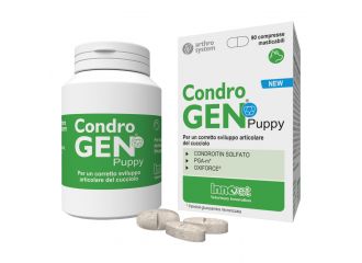 CONDROGEN PUPPY 90 CPR MASTICABILI