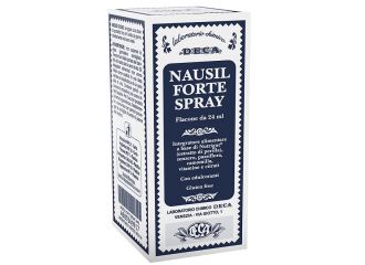 Nausil forte spray 24 ml