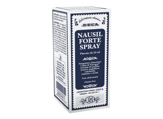 NAUSIL Spray Orale Forte 24 ml