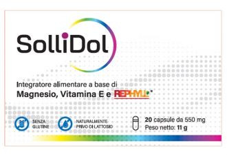 Sollidol 20 capsule