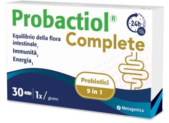 Probactiol complete 30 capsule