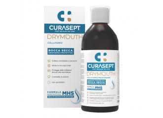 Curasept drymouth collutorio 500 ml