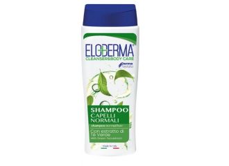 Eloderma shampoo capelli normali 75 ml