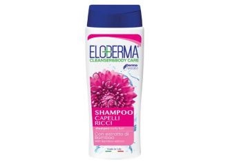 Eloderma shampoo capelli ricci 75 ml