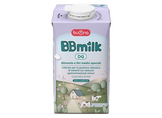 Bbmilk dg liquido 500 ml