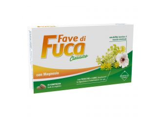 Fave di Fuca Classico Transito Intestinale 40 Compresse New