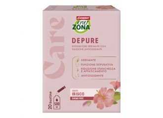 Enerzona care depure ibisco 20 bustine