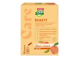 Enerzona care beauty mango e arancia 20 bustine