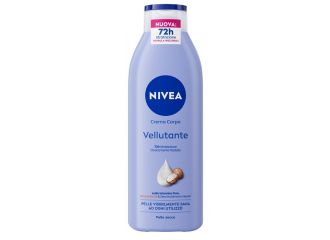 Nivea body vellutante 250 ml